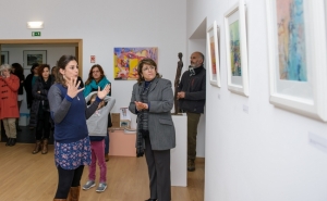 EXPOSIÇÃO COLETIVA DE ARTES PLÁSTICAS EM ODEMIRA
