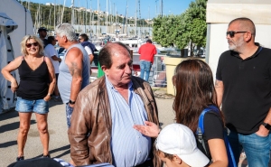 INICIATIVA «VAMOS LIMPAR TERRA E MAR» ENVOLVEU MAIS DE UMA CENTENA DE PARTICIPANTES E A RECOLHA DE 360 KG DE RESÍDUOS