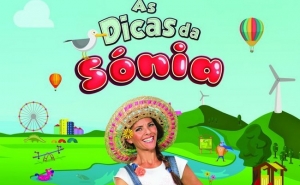 BILHETES PARA O ESPETÁCULO «AS DICAS DA SÓNIA» JÁ ESTÃO À VENDA