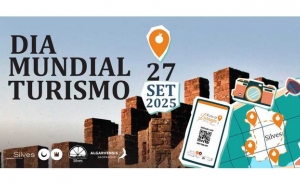 SILVES CELEBRA DIA MUNDIAL DO TURISMO COM PROGRAMA ESPECIAL  