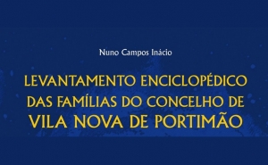 NUNO CAMPOS INÁCIO APRESENTA CRONOLOGIA DOCUMENTAL DE PORTIMÃO