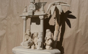 GALERIAS DE ARTE DESTACAM A QUADRA NATALÍCIA