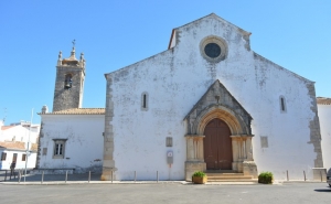 IGREJA MATRIZ DE LOULÉ VAI SER REABILITADA
