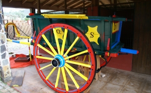 Quinta Pedagógica de Silves recupera Carroça Tradicional Algarvia e Breque