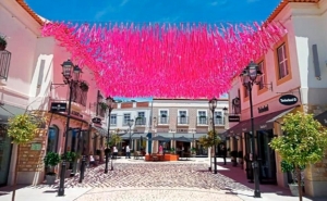 Música e descontos até -70% no Designer Outlet Algarve