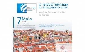  Conferência sobre Alojamento Local em Loulé