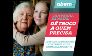 «DÊ TROCO A QUEM PRECISA» NAS FARMÁCIAS  ADERENTES DO DISTRITO DE FARO