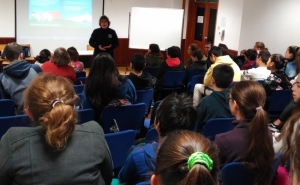 MAIS DE UM MILHAR DE ALUNOS DE LOULÉ SENSIBILIZADOS PARA RISCOS NATURAIS E TECNOLÓGICOS