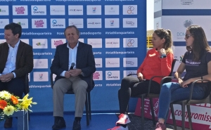 Vanessa Fernandes compete na Taça da Europa de Quarteira sem pensar no resultado