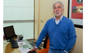 Neurocirurgião Raimundo Fernandes explica no Exploratório «como ter uma velhice saudável»
