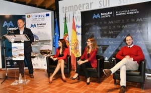 Eurocidade do Guadiana apresenta projeto  EuroGuadiana 2020 e define metas para os próximos anos