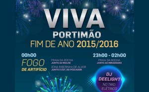 Boas propostas para o final de ano em Portimão