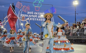 QUARTEIRA | Marcha de S. Clemente (Loulé) convidada para o desfile de S. João