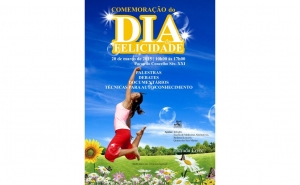 Lagos volta a comemorar o Dia Internacional da Felicidade