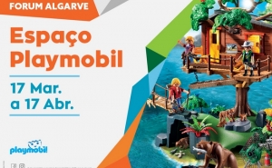 NO FORUM ALGARVE, A BRINCADEIRA É INEGÁVEL