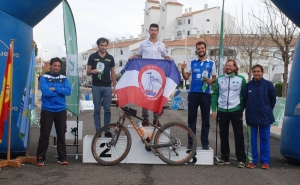 DUATLO PORTUGUÊS COM LUGAR DE DESTAQUE ALÉM FRONTEIRAS