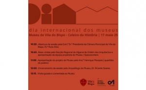 Dia Internacional dos Museus