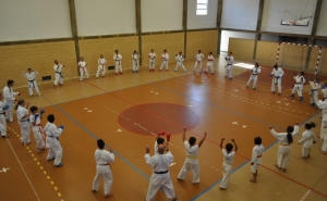 Autarquia apoia Clube de Karate de Alcoutim e Martim Longo