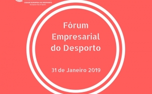 Fórum Empresarial do Desporto 2019