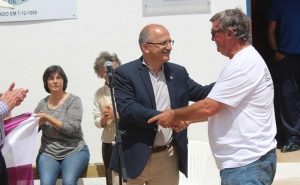 LOULÉ INAUGURA CAMPOS DE JOGOS DE PETANCA COM CAPACIDADE PARA PROVAS INTERNACIONAIS