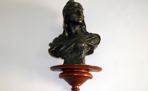 BUSTOS DA REPÚBLICA EM EXPOSIÇÃO NA CÂMARA DE LOULÉ