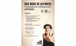 São Brás de Alportel encerra comemorações do Centenário rumo ao futuro