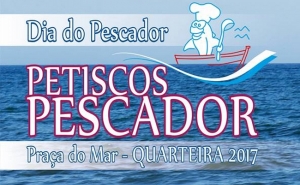 Festa dos Petiscos do Pescador 2017