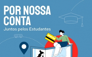Grupo Mosqueteiros lança «Por Nossa Conta» e oferece propinas a 200 estudantes deslocados