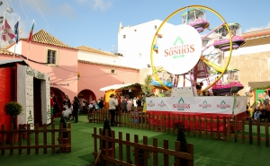 MONTRAS VIVAS, ESPETÁCULO DO RUCA, ALDEIA DOS SONHOS E FEIRA DA SERRA ANIMAM LOULÉ NO FIM DE SEMANA QUE ANTECEDE O NATAL 