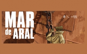 «MAR DE ARAL» APRESENTADO NO PALÁCIO GAMA LOBO ESTA TERÇA-FEIRA 