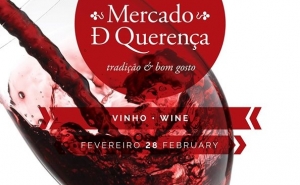 Mercado de Querença dedicado ao Vinho