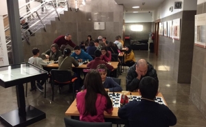 Torneio da Porta Aberta: Marcos Dias vence a prova que levou o Xadrez ao Arquivo