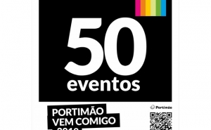 PORTIMÃO APRESENTA 50 MEMÓRIAS PARA SEREM VIVIDAS