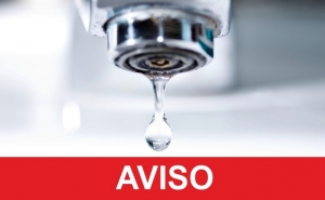 INTERRUPÇÃO DE  FORNECIMENTO DE ÁGUA NO DIA 27 DE OUTUBRO 