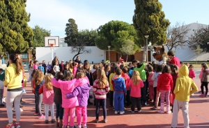  Tavira fomenta olimpismo junto da comunidade escolar