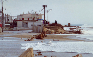 Exposição de fotografia - «Alteração da Paisagem Costeira do Algarve Oriental»