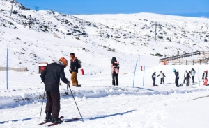 Estância de Ski da Serra da Estrela já está aberta ao público