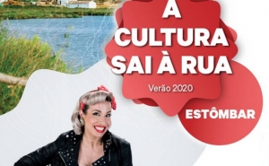 A Cultura Sai À Rua - Verão 2020 | 04 de Setembro