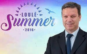 LOULÉ SUMMER 2016 | Entrevista a Hugo Nunes, Vice-Presidente da Câmara Municipal de Loulé