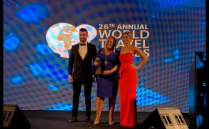 Oferta turística de excelência na região do Algarve em destaque nos World Travel Awards