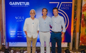 Garvetur assinala os 35 anos na Gala de Verão 2018