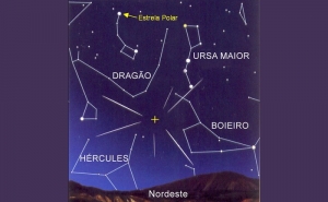 Não perca a «chuva de estrelas» das quadrântidas