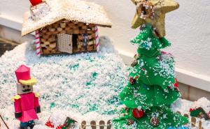 «UM NATAL MAIS ECOLÓGICO EM ALBUFEIRA» EM EXPOSIÇÃO NA GALERIA PINTOR SAMORA BARROS ATÉ AO FIM DE DEZEMBRO