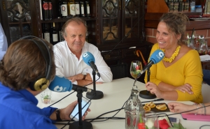 Barlavento Algarvio na Cadena Cope