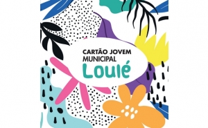 LOULÉ LANÇA CARTÃO JOVEM MUNICIPAL