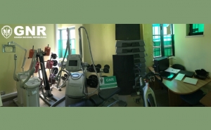 Objetos de academia de golfe furtados recuperados um mês depois