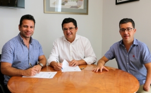 Alcoutim aderiu ao programa «Portugal a Nadar»