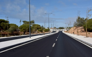 Papa Francisco será o nome de uma nova avenida de Quarteira