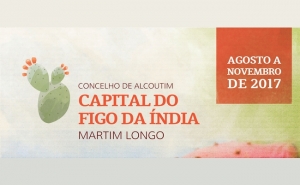 Concelho de Alcoutim - Capital do Figo da Índia