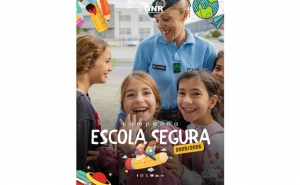 GNR dá início à Campanha «Escola Segura» 2025/2026
